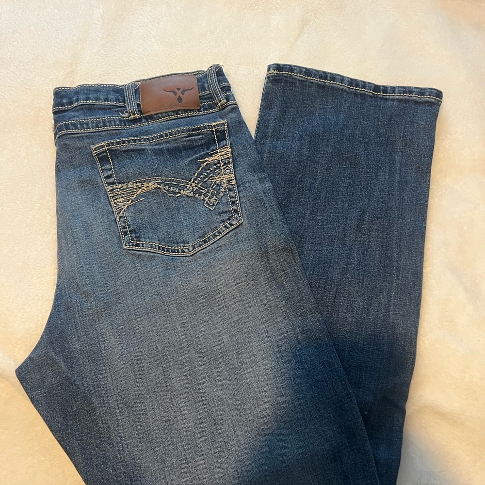 Men’s 36x32 Wrangler 20x